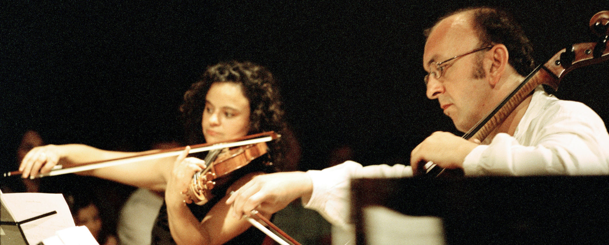 “Beethoven and his friends”