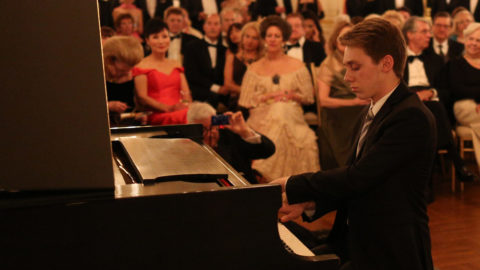 Concert des Jeunes Artistes