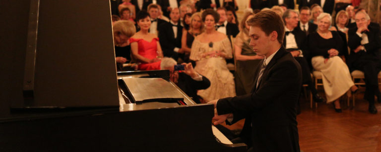 Concert des Jeunes Artistes